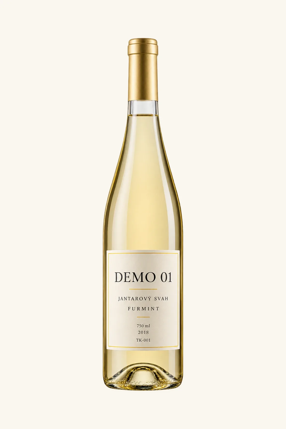 DEMO Jantárový svah — Furmint