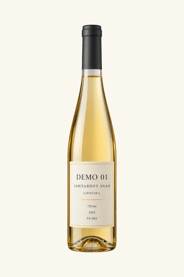 DEMO Jantárový svah — Lipovina