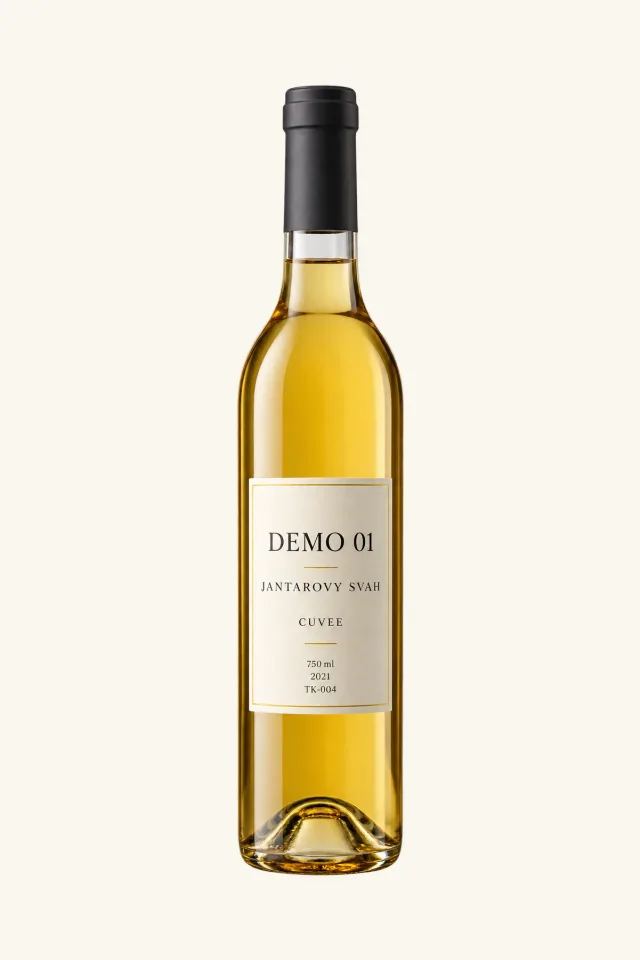 DEMO Jantárový svah — Cuvée