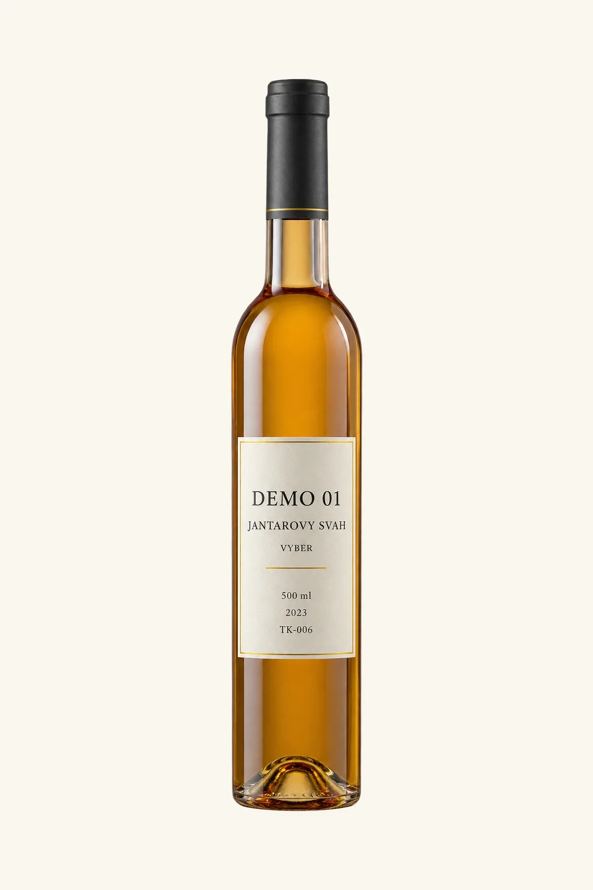 DEMO Jantárový svah — Výber