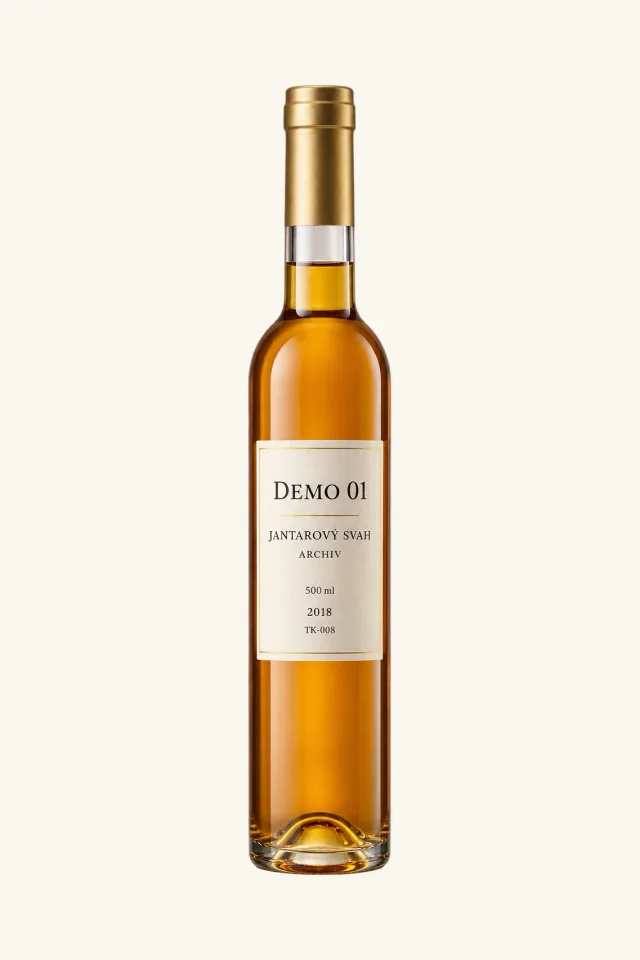 DEMO Jantárový svah — Archívna kolekcia