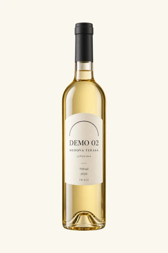 DEMO Medová terasa — Lipovina