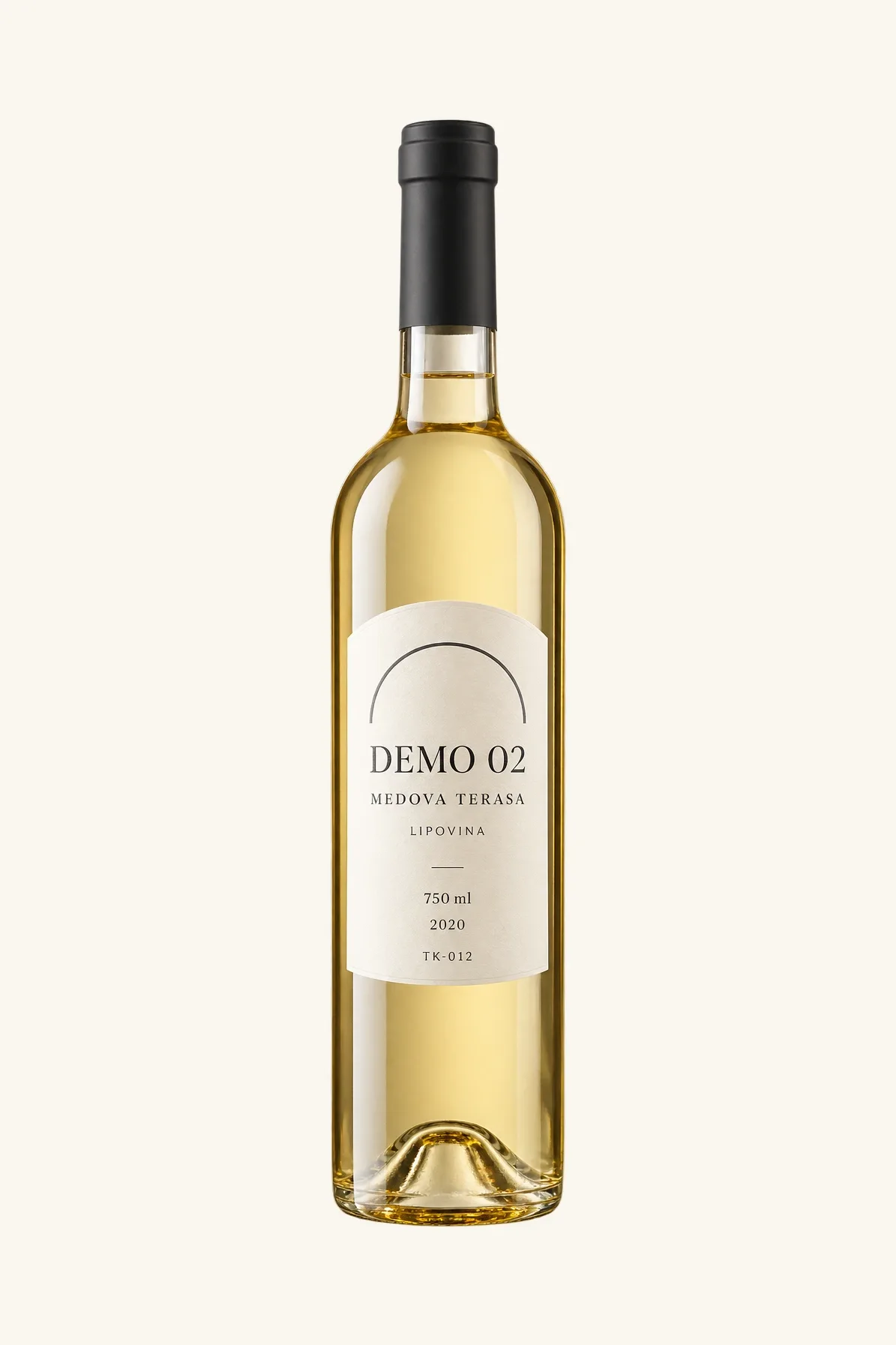 DEMO Medová terasa — Lipovina
