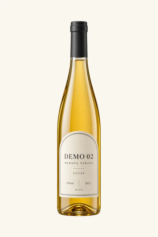 DEMO Medová terasa — Cuvée