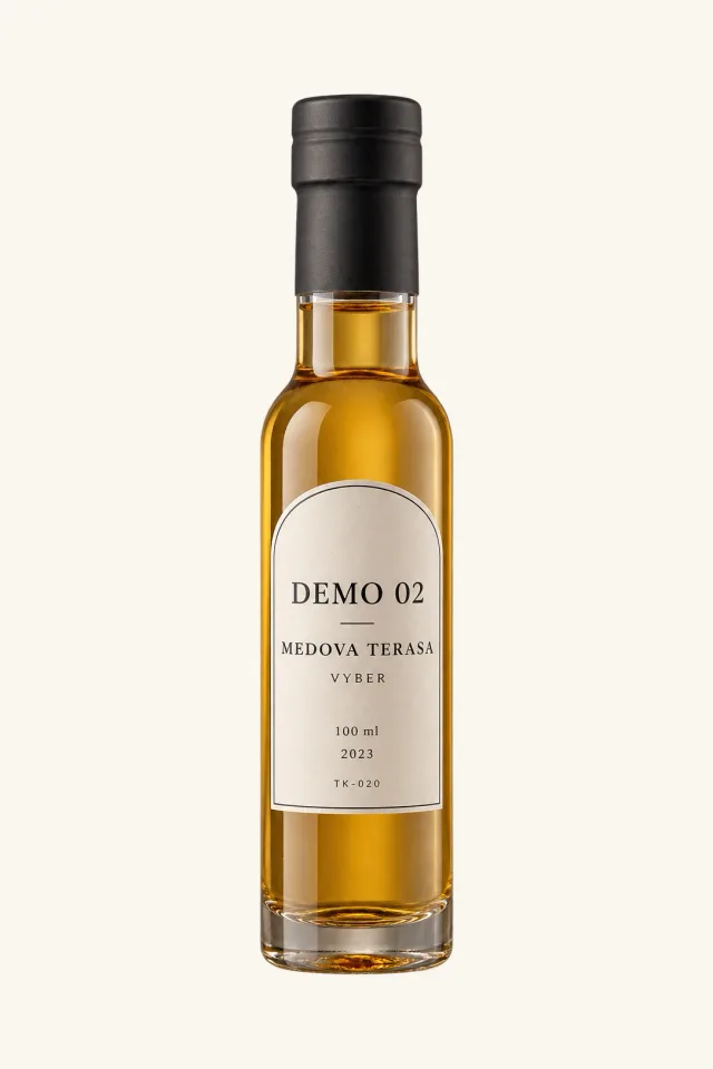 DEMO Medová terasa — Vzorka Výber
