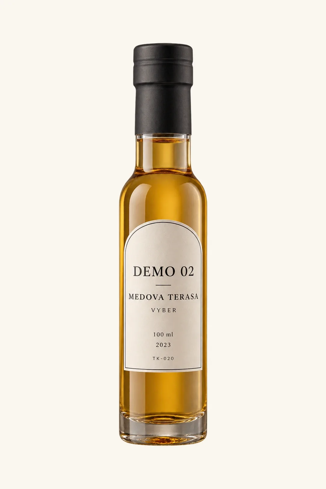 DEMO Medová terasa — Vzorka Výber