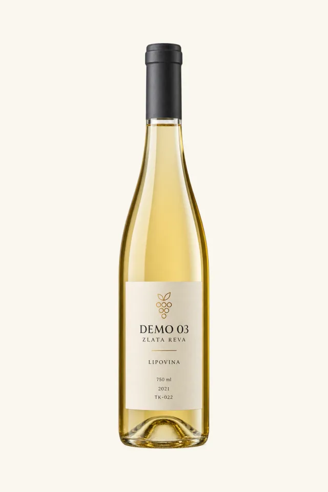 DEMO Zlatá réva — Lipovina
