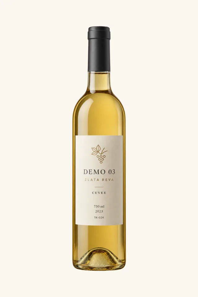 DEMO Zlatá réva — Cuvée