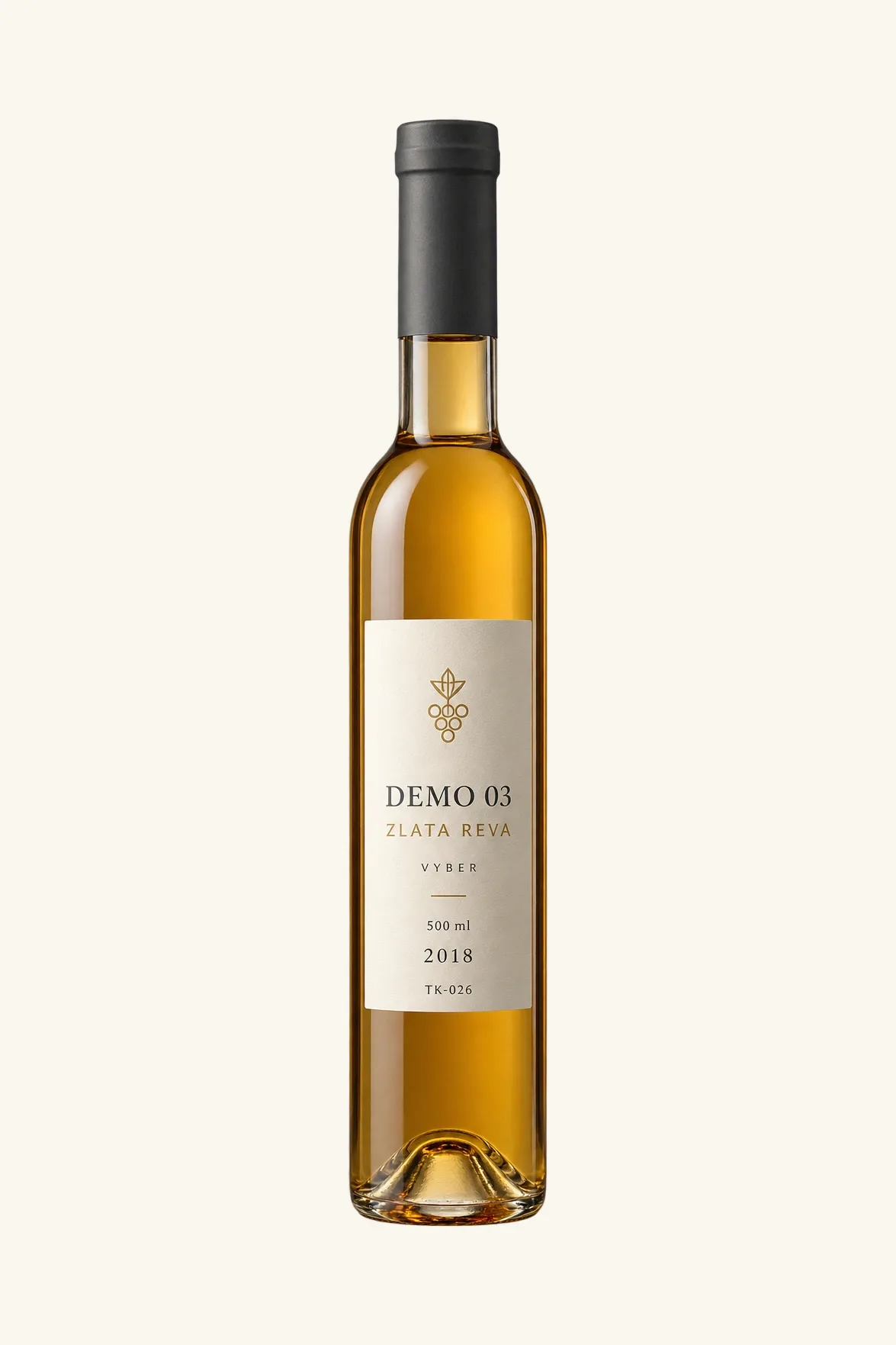 DEMO Zlatá réva — Výber