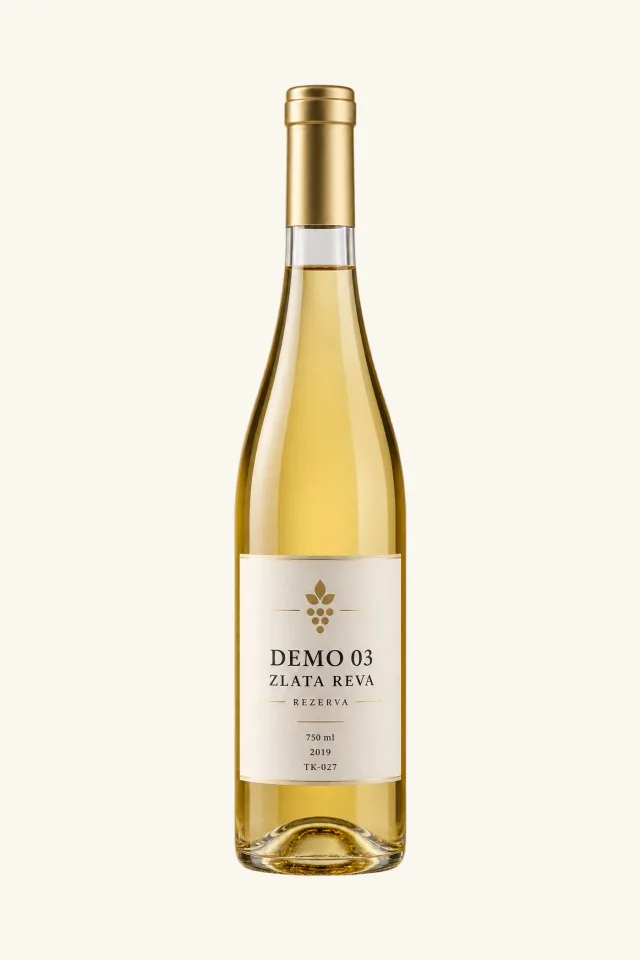 DEMO Zlatá réva — Rezerva