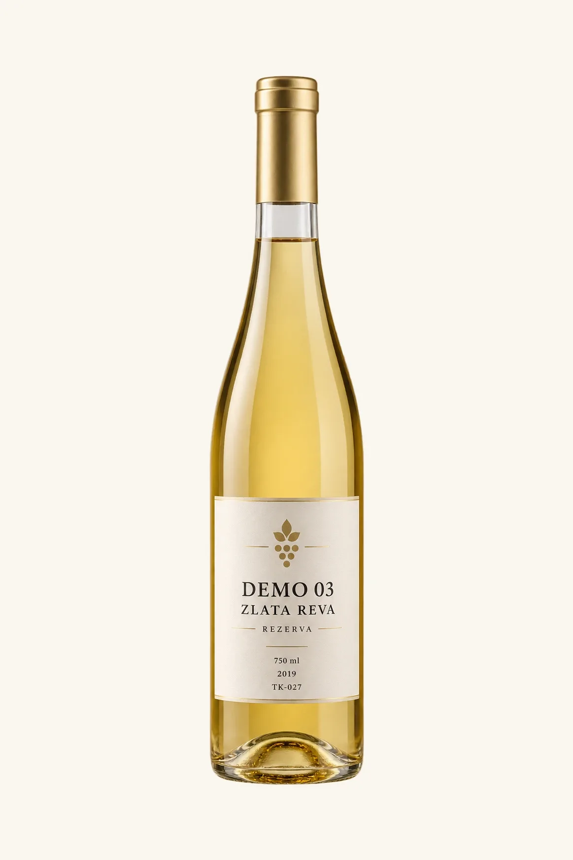 DEMO Zlatá réva — Rezerva