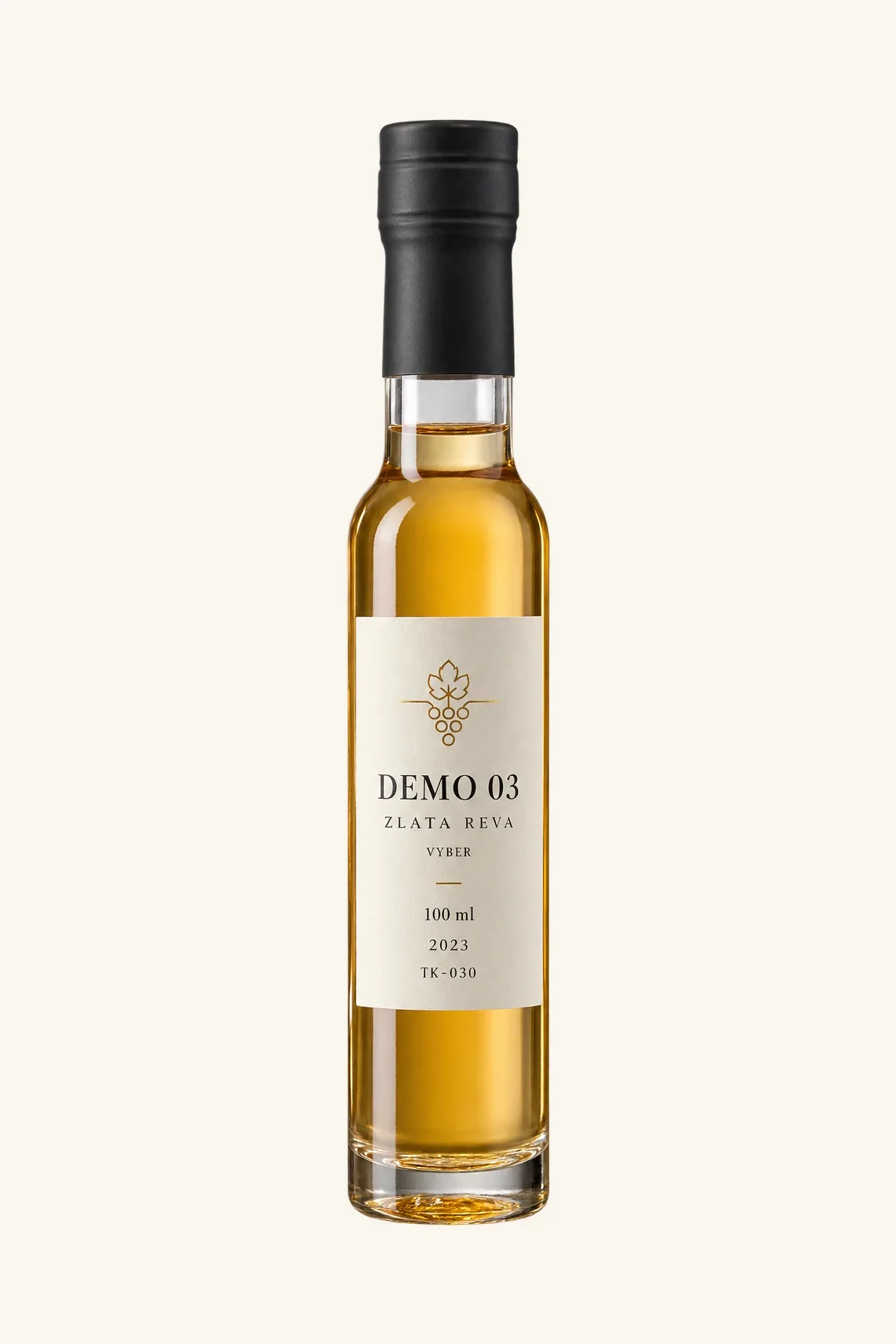 DEMO Zlatá réva — Vzorka Výber