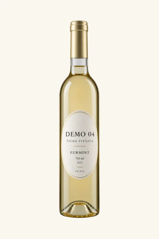DEMO Tichá pivnica — Furmint