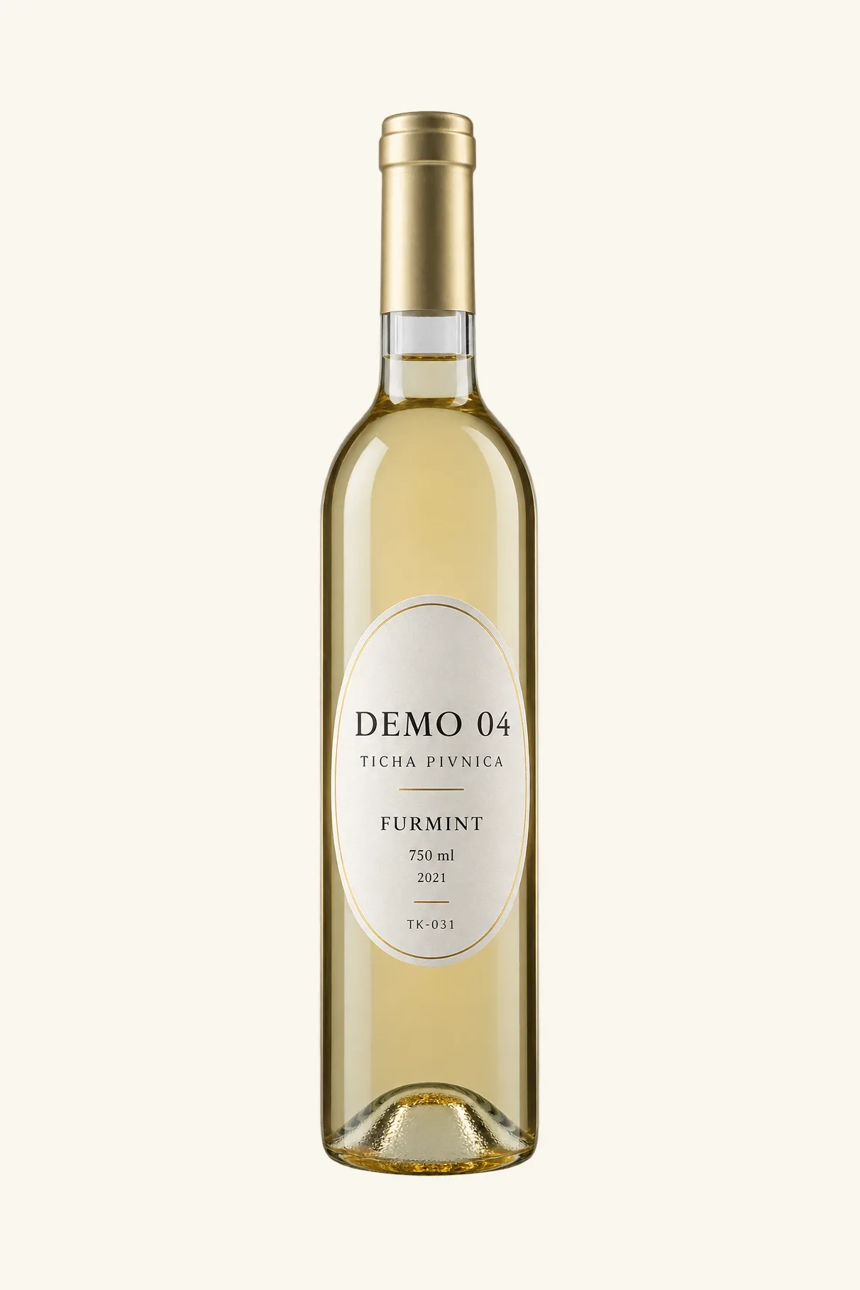 DEMO Tichá pivnica — Furmint