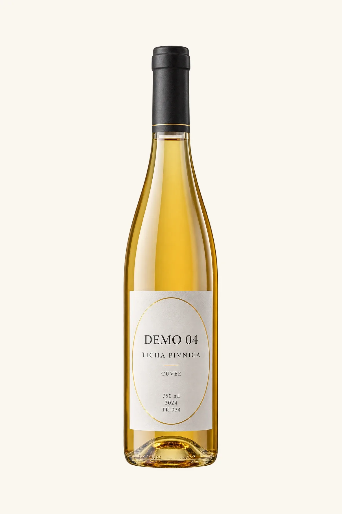 DEMO Tichá pivnica — Cuvée