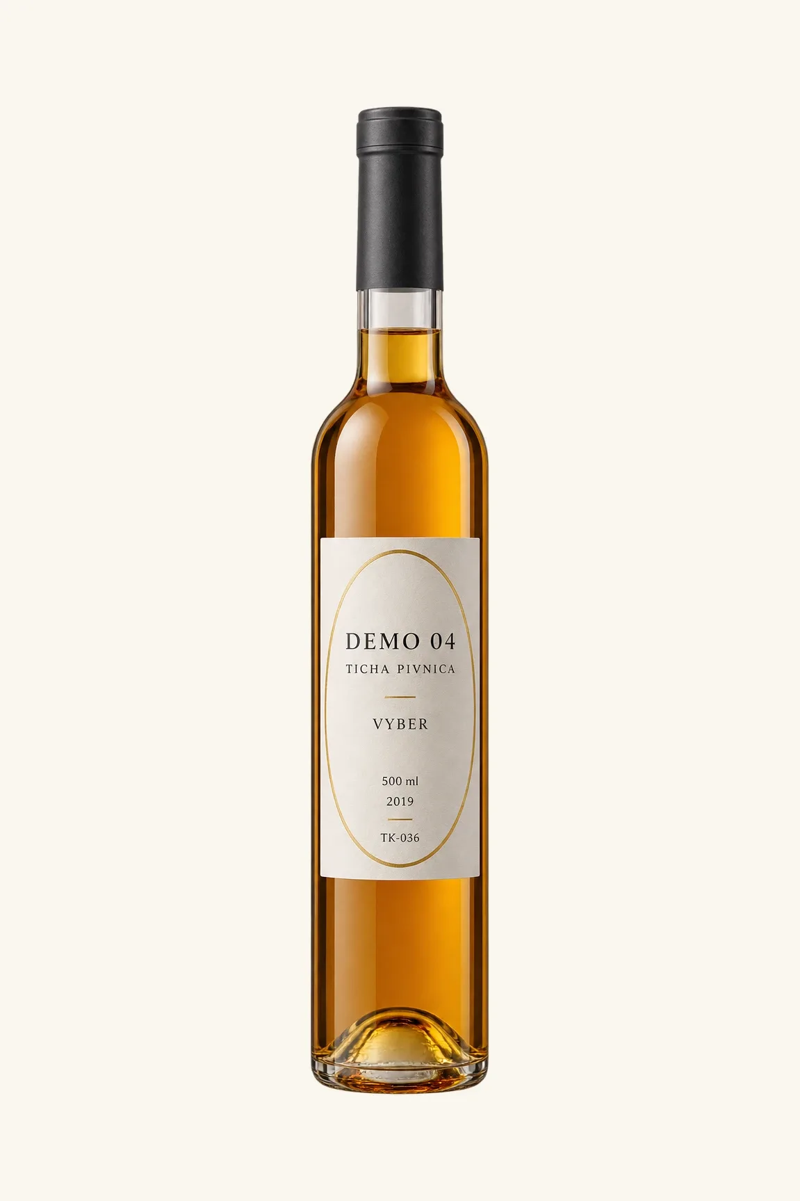 DEMO Tichá pivnica — Výber