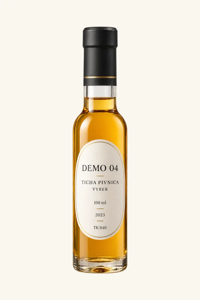 DEMO Tichá pivnica — Vzorka Výber