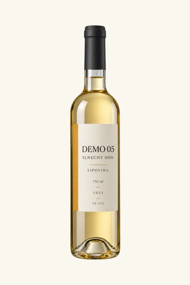 DEMO Slnečný hon — Lipovina