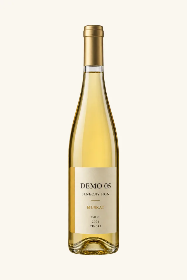 DEMO Slnečný hon — Muškát