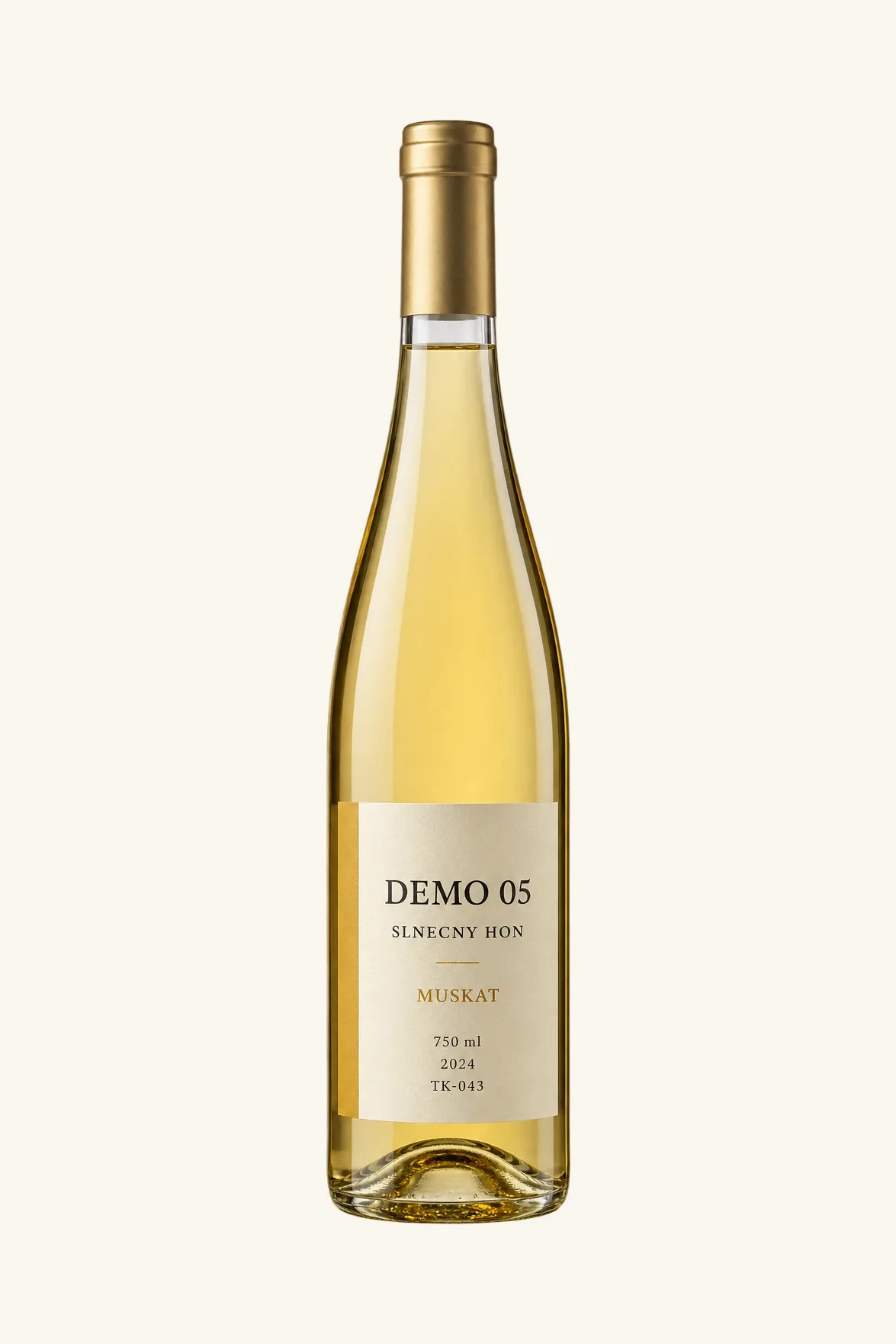 DEMO Slnečný hon — Muškát