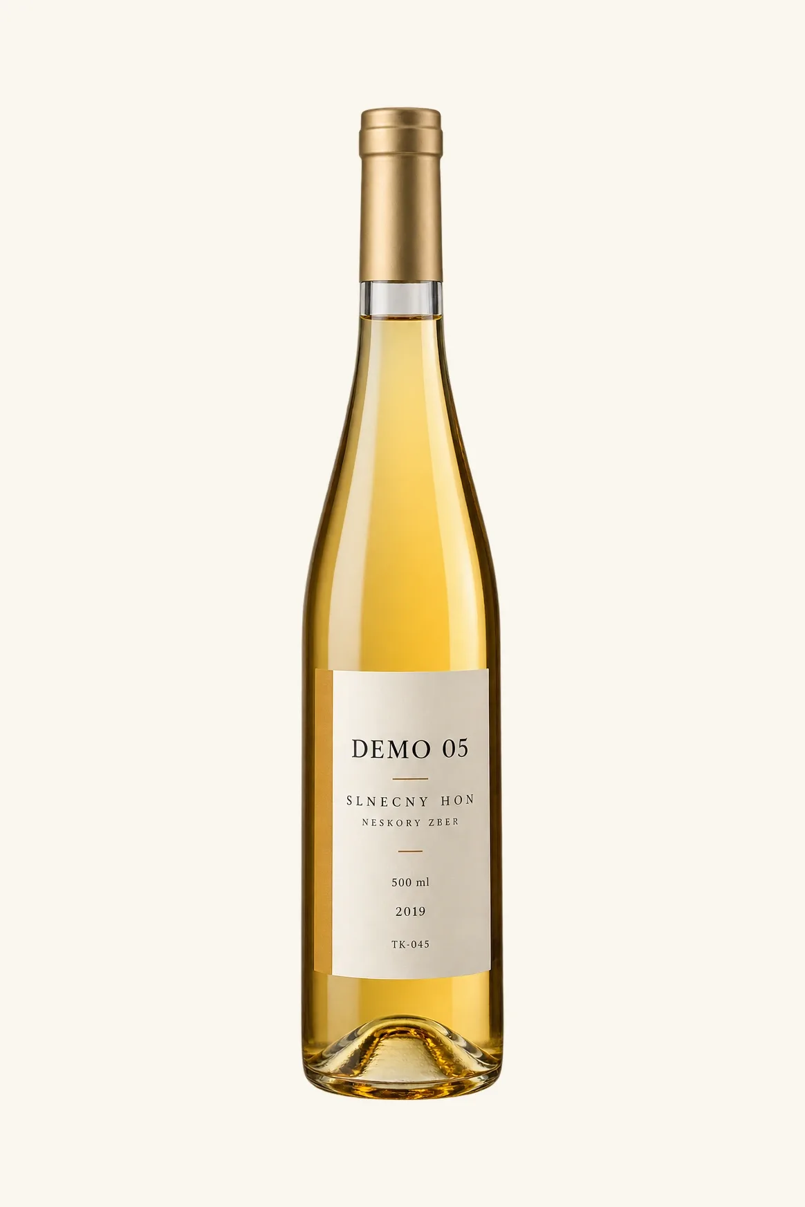 DEMO Slnečný hon — Neskorý zber
