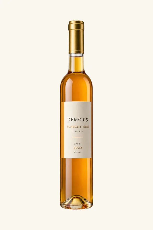 DEMO Slnečný hon — Archívna kolekcia