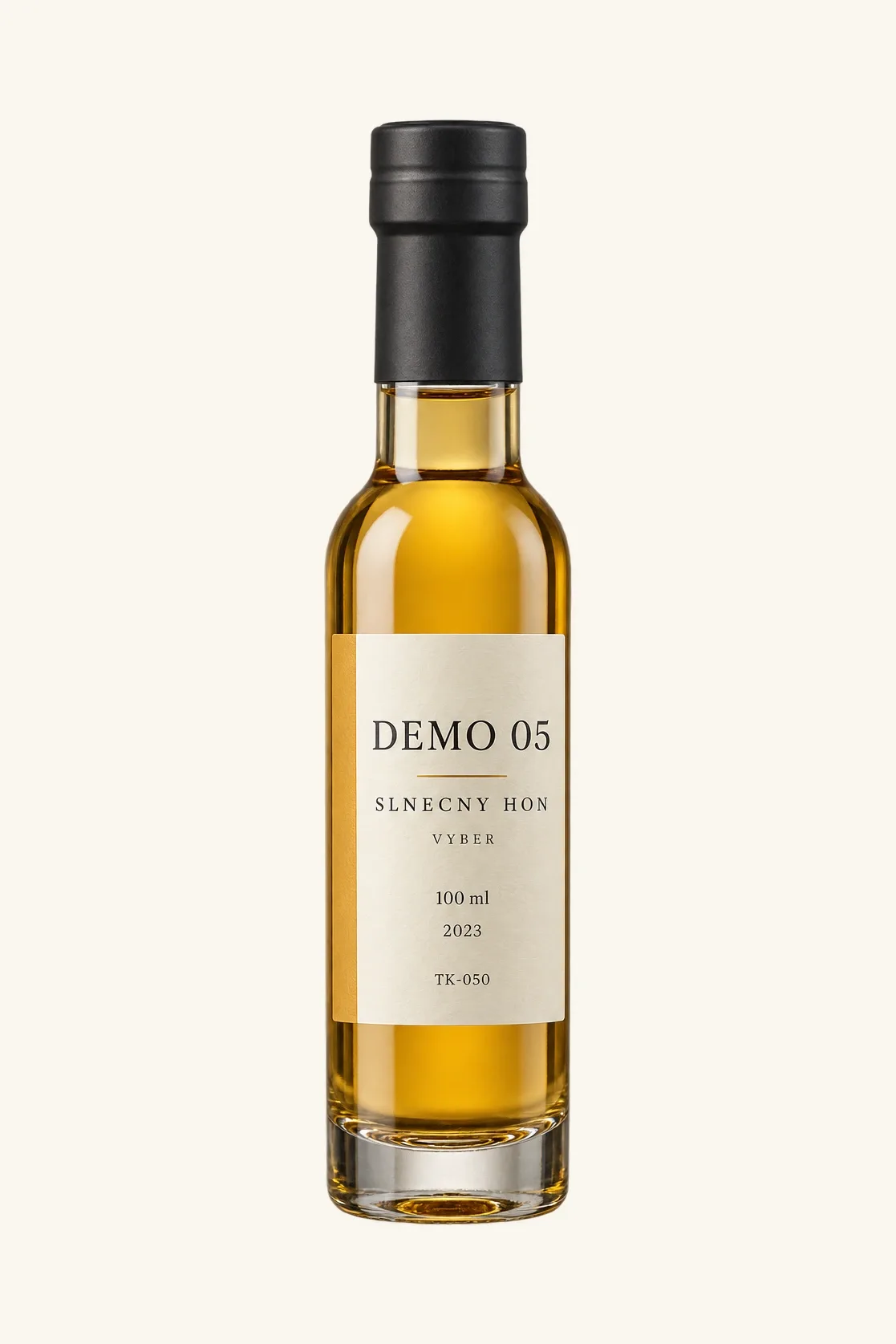 DEMO Slnečný hon — Vzorka Výber