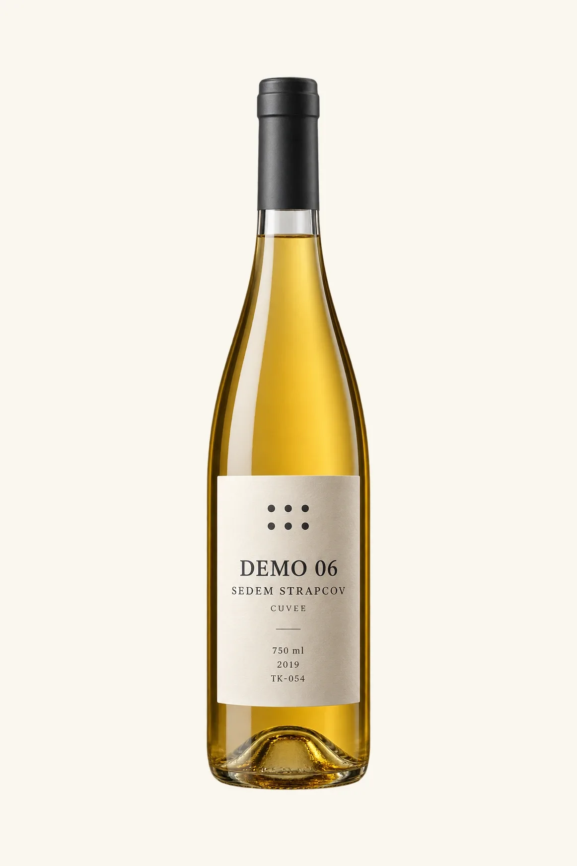 DEMO Sedem strapcov — Cuvée