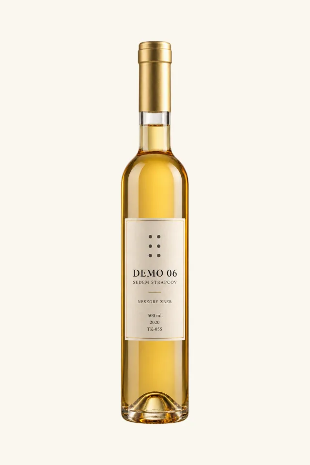 DEMO Sedem strapcov — Neskorý zber