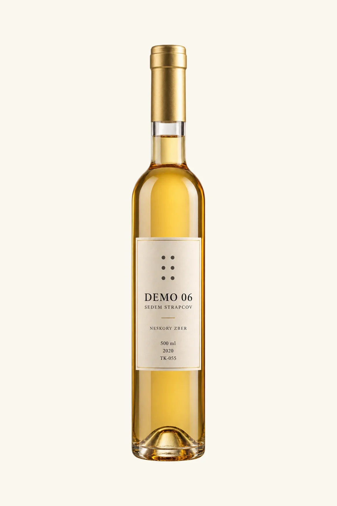 DEMO Sedem strapcov — Neskorý zber