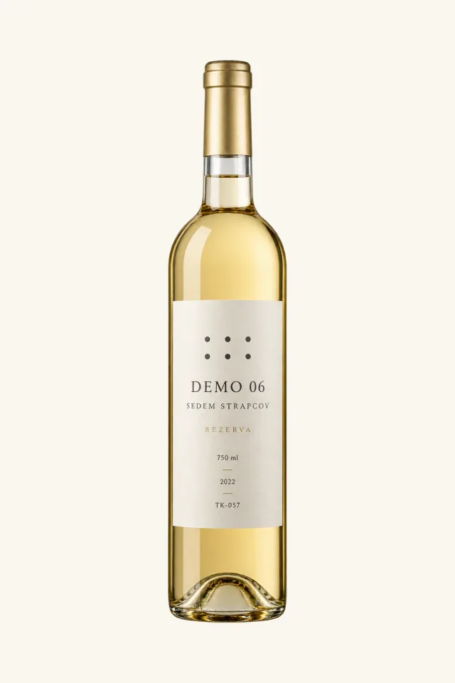 DEMO Sedem strapcov — Rezerva