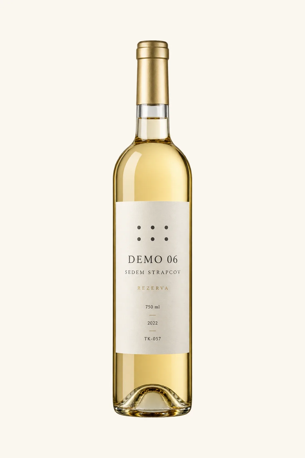 DEMO Sedem strapcov — Rezerva