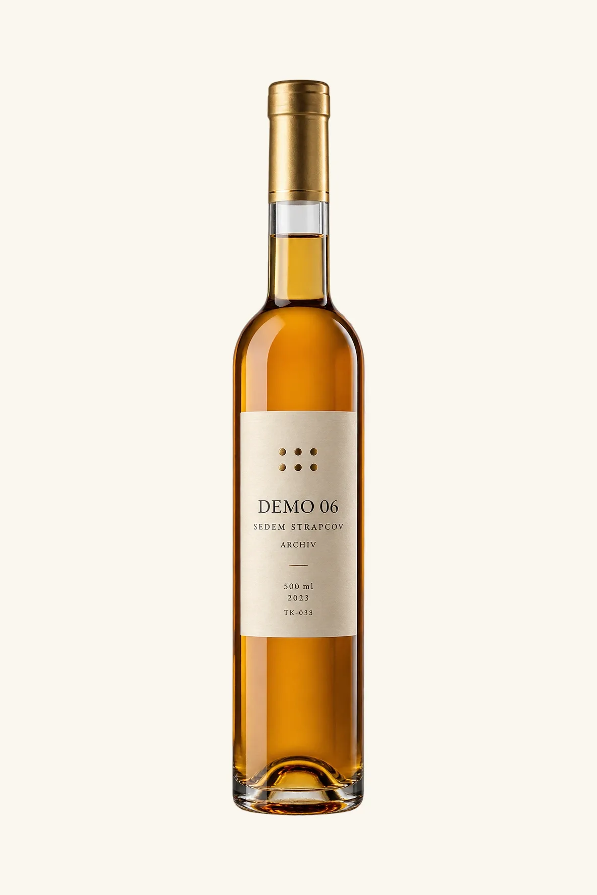 DEMO Sedem strapcov — Archívna kolekcia