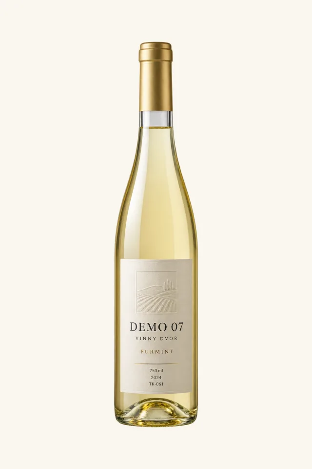 DEMO Vínny dvor — Furmint