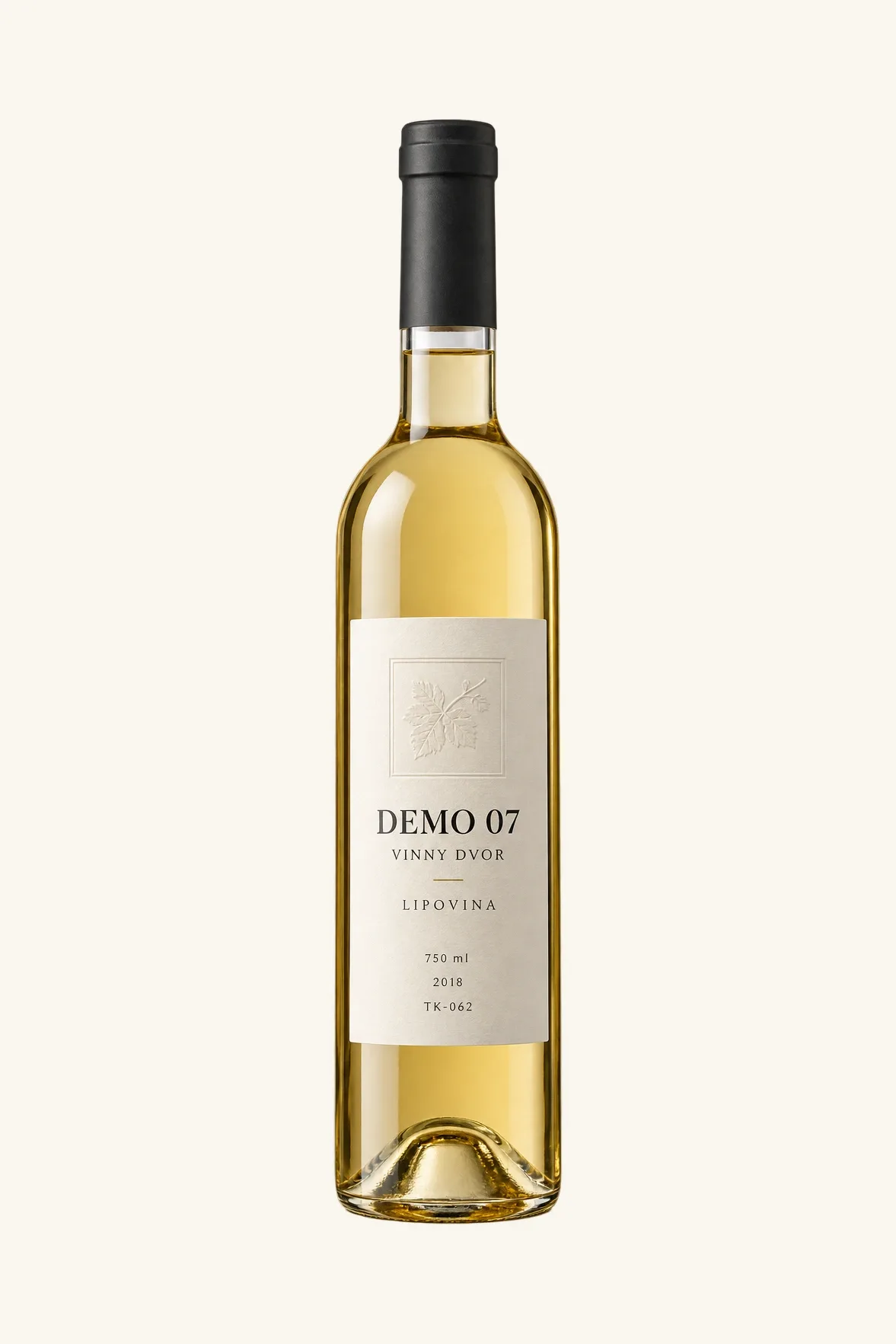 DEMO Vínny dvor — Lipovina