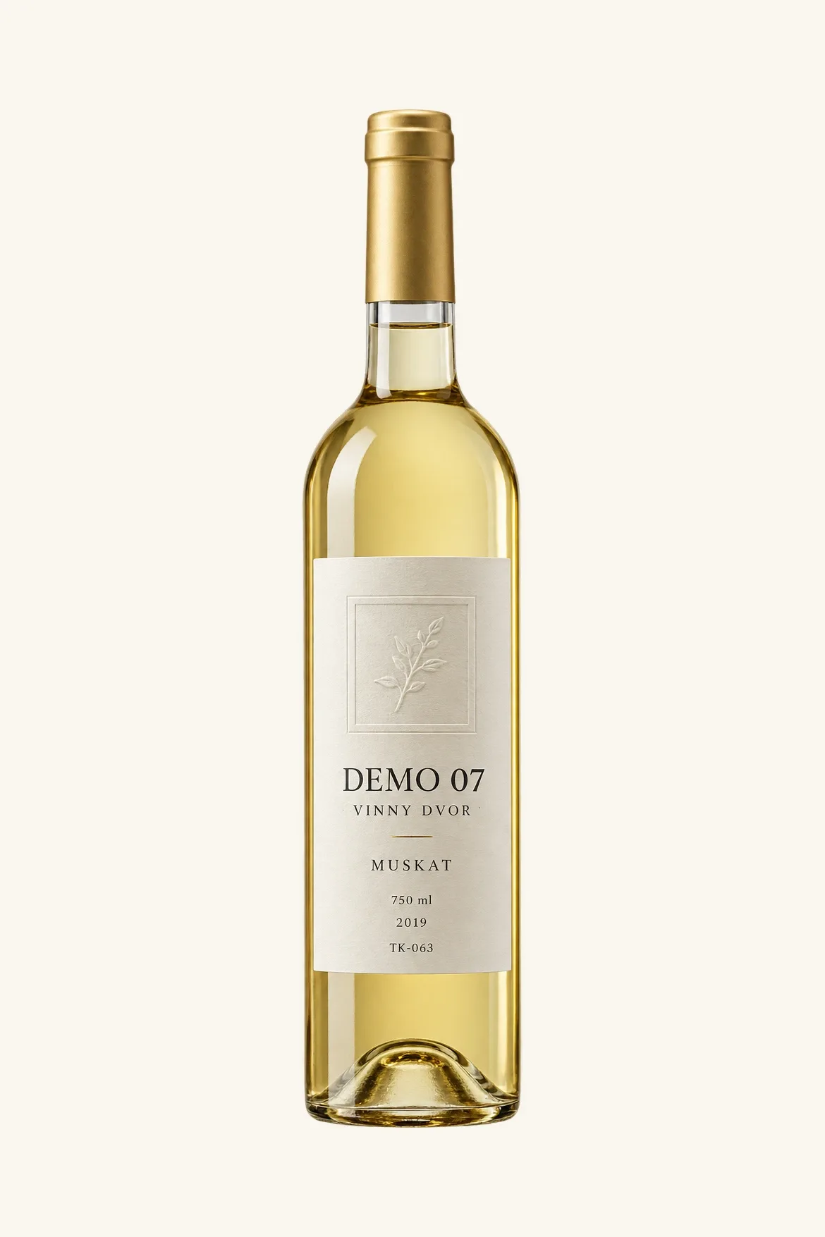 DEMO Vínny dvor — Muškát