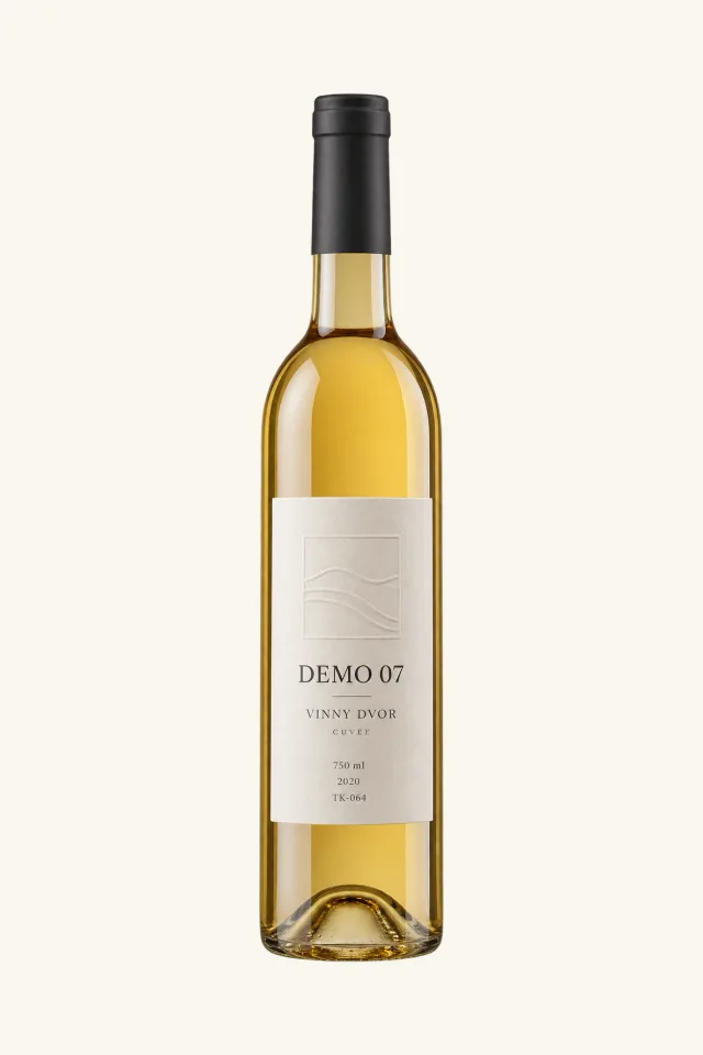DEMO Vínny dvor — Cuvée