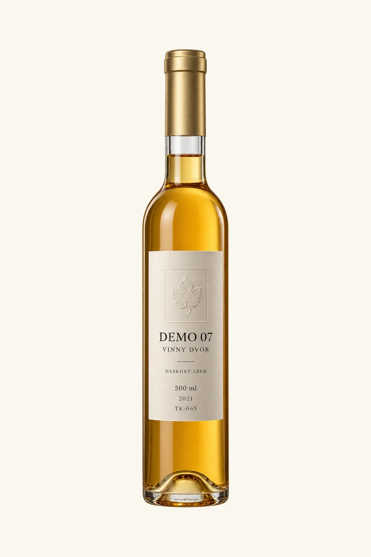 DEMO Vínny dvor — Neskorý zber