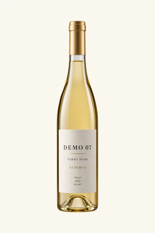 DEMO Vínny dvor — Rezerva