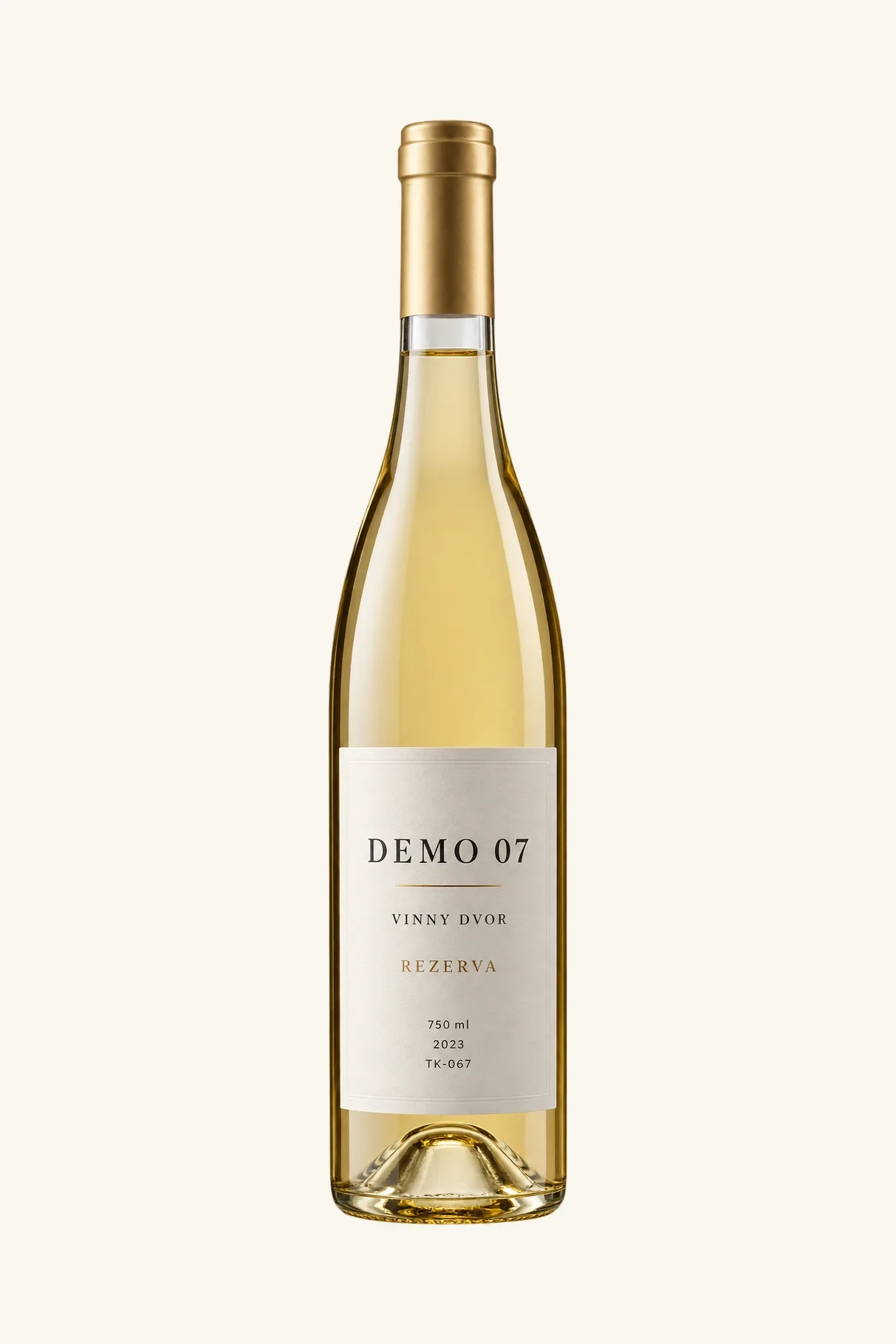 DEMO Vínny dvor — Rezerva