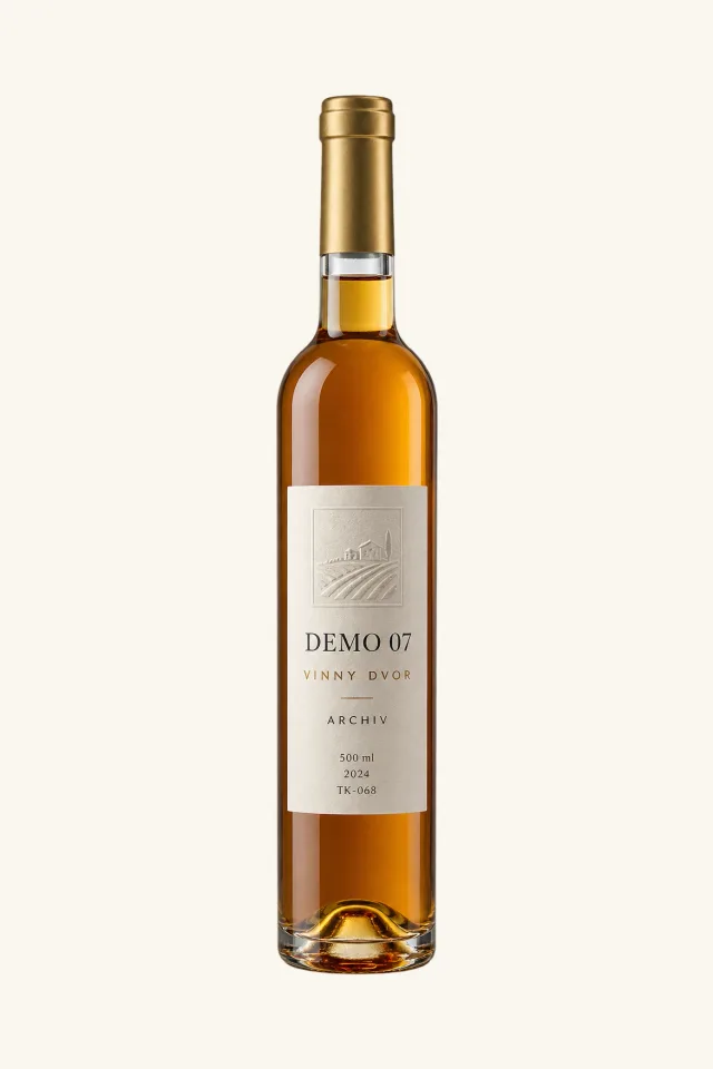 DEMO Vínny dvor — Archívna kolekcia
