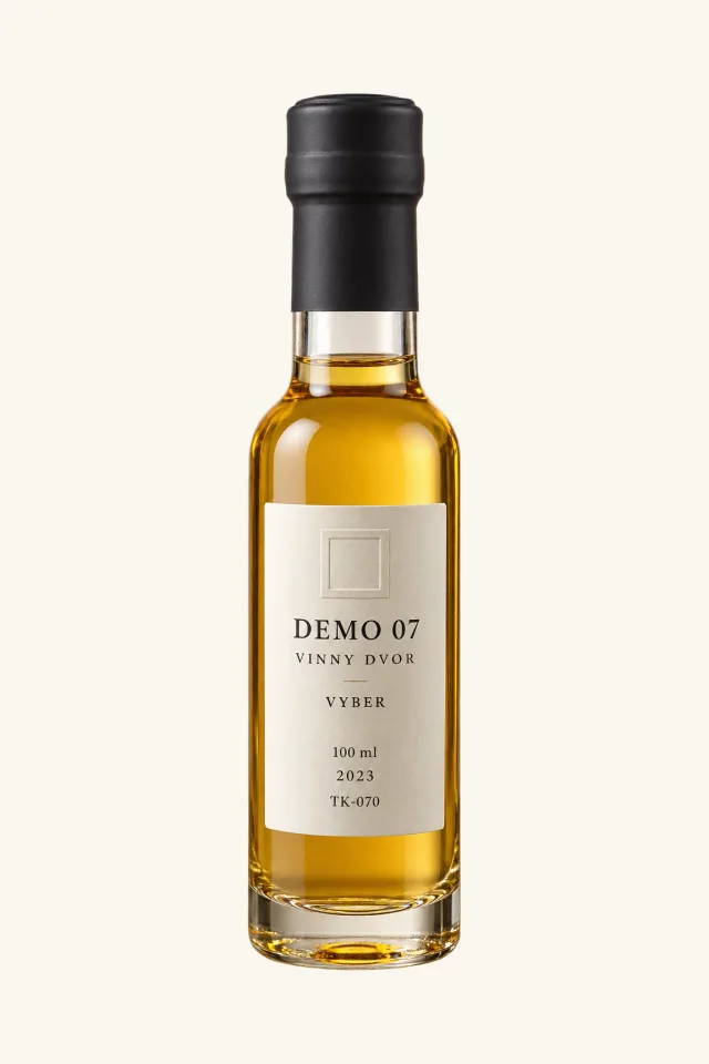 DEMO Vínny dvor — Vzorka Výber