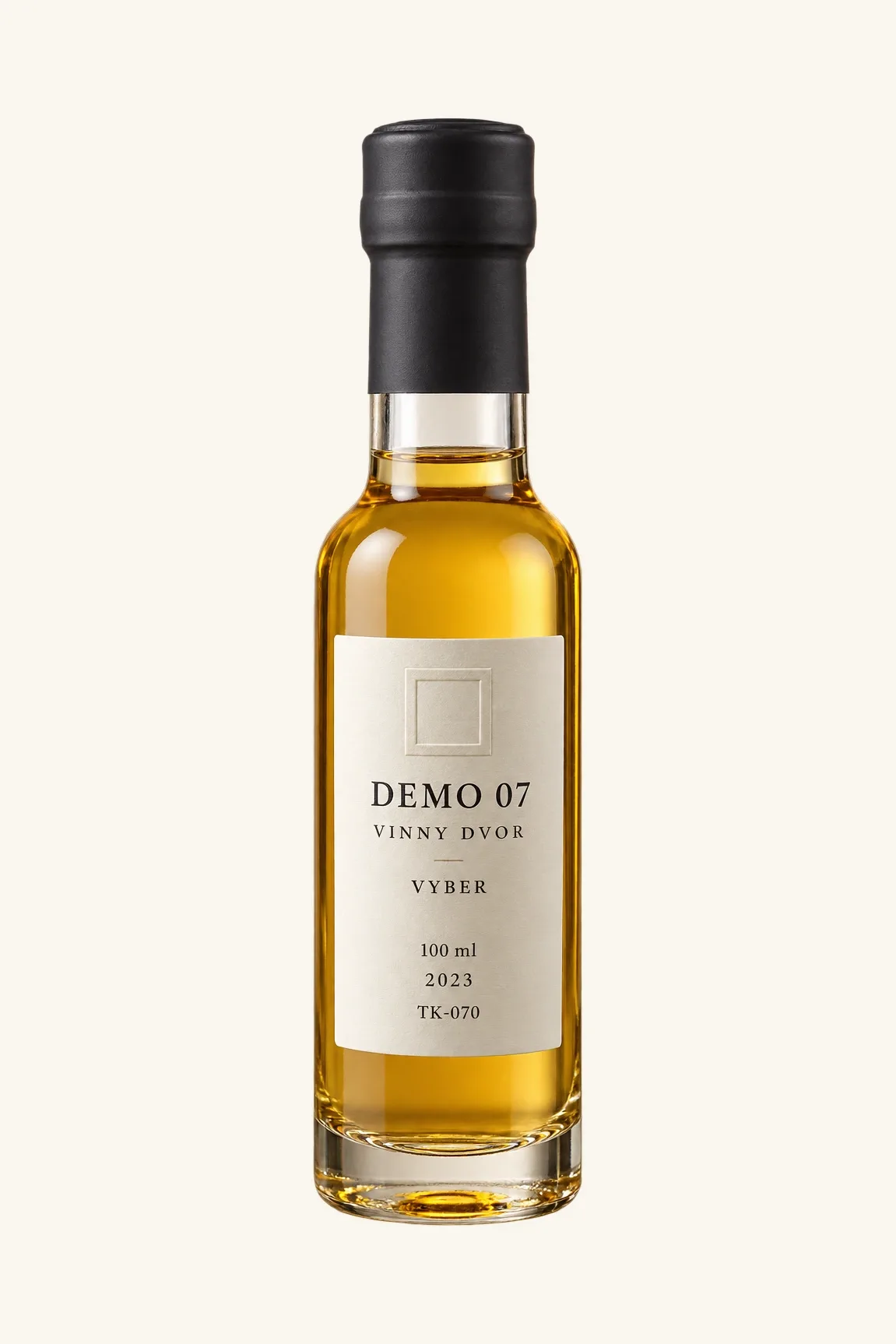DEMO Vínny dvor — Vzorka Výber