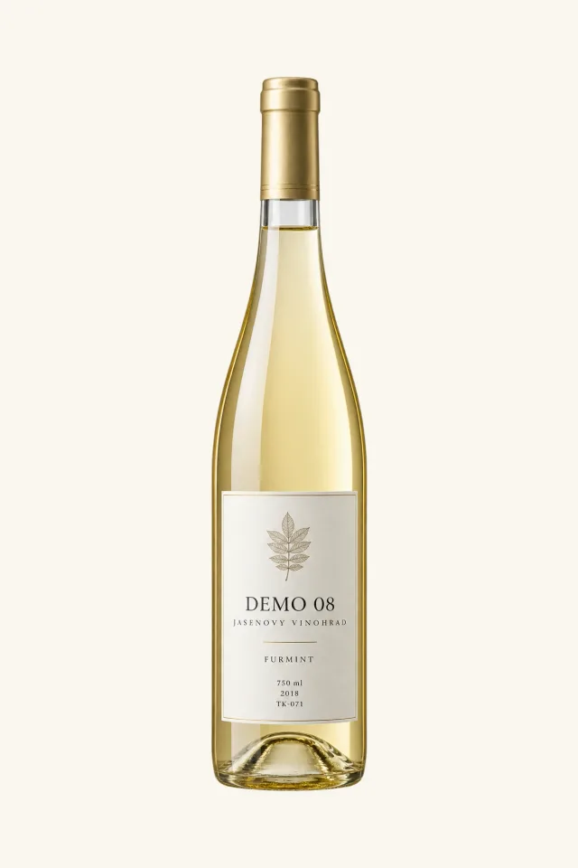 DEMO Jaseňový vinohrad — Furmint