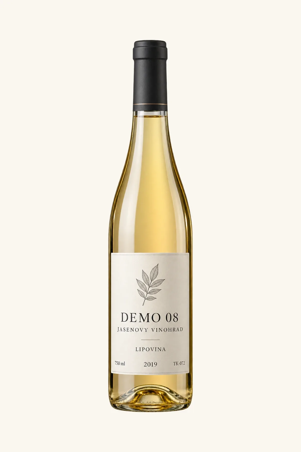 DEMO Jaseňový vinohrad — Lipovina