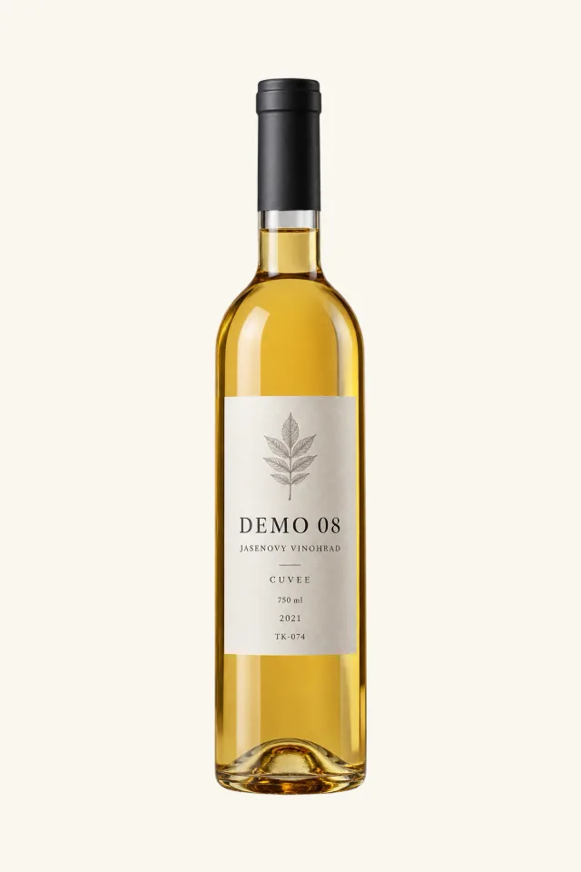 DEMO Jaseňový vinohrad — Cuvée
