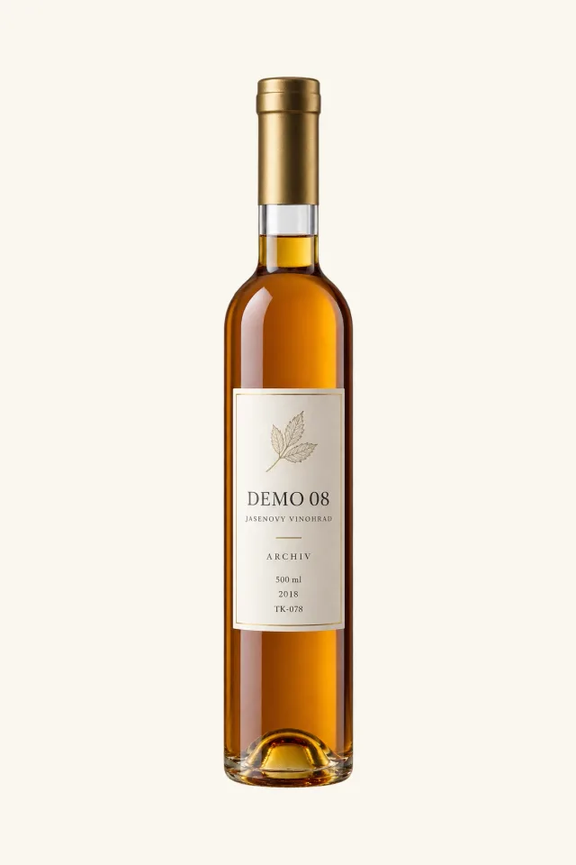 DEMO Jaseňový vinohrad — Archívna kolekcia