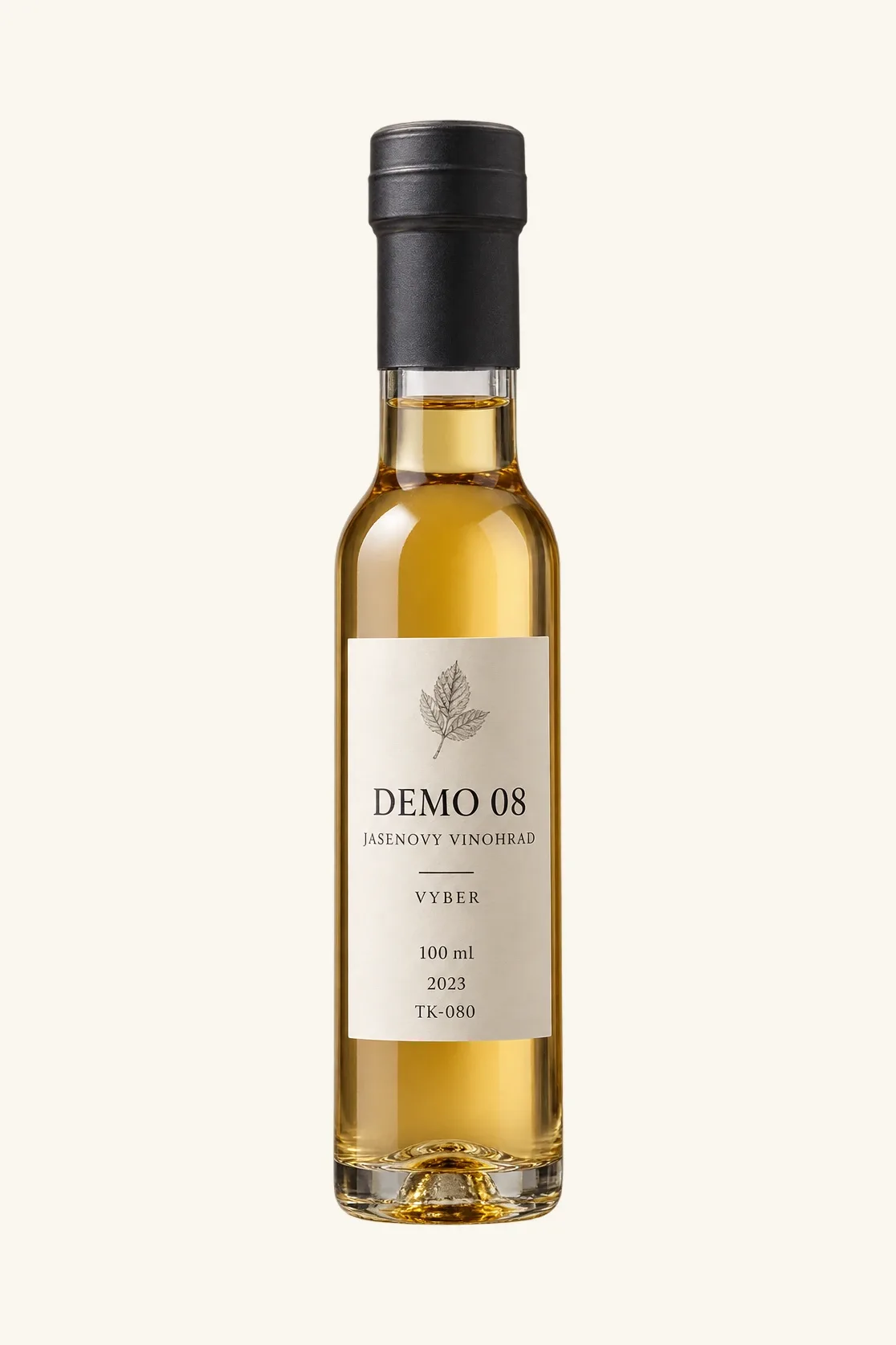 DEMO Jaseňový vinohrad — Vzorka Výber