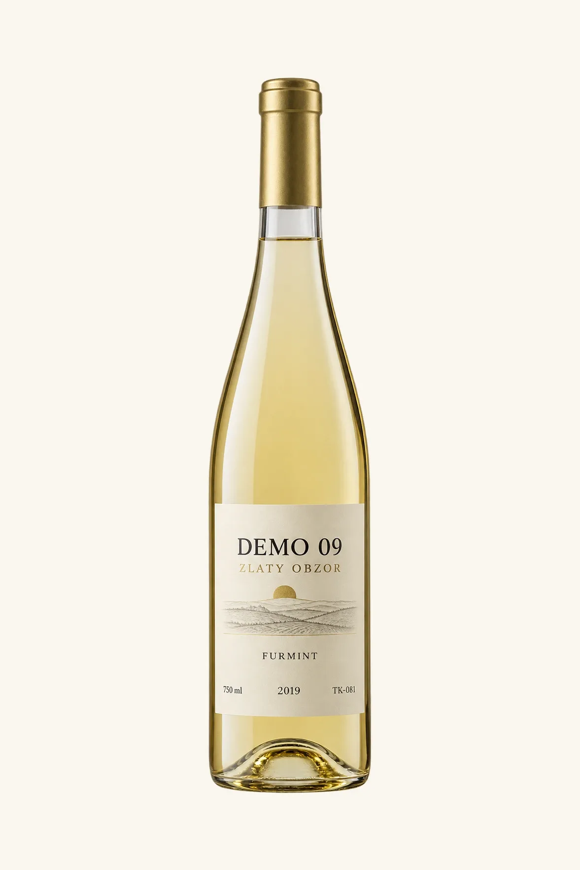 DEMO Zlatý obzor — Furmint