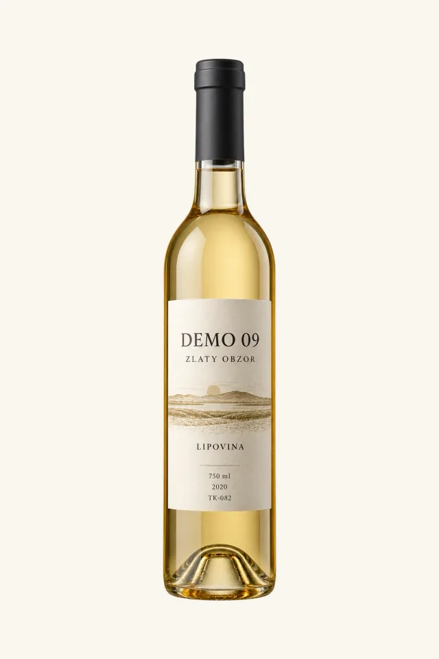 DEMO Zlatý obzor — Lipovina